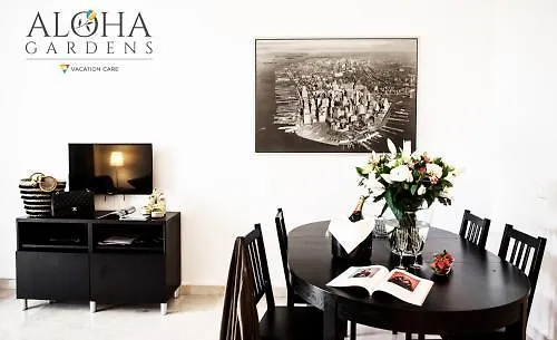 Aloha Gardens By Vacation Care Lägenhet Marbella