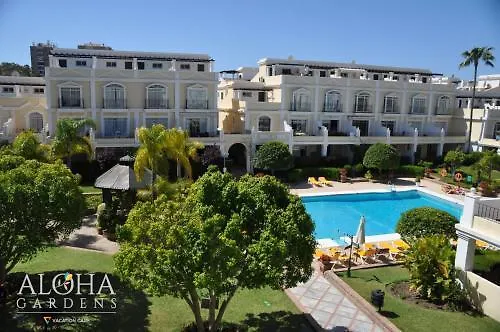 Aloha Gardens By Vacation Care Daire Marbella
