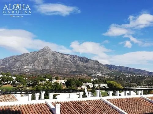 Aloha Gardens By Vacation Care Daire Marbella