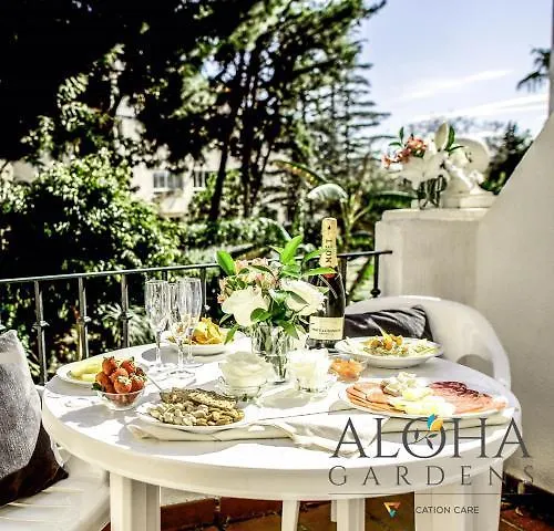 마르베야 Aloha Gardens By Vacation Care 아파트 스페인