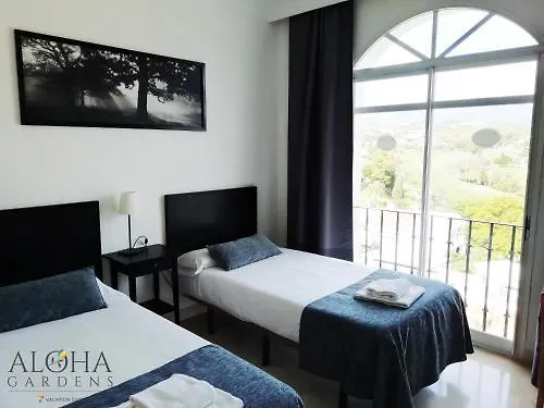 Aloha Gardens By Vacation Care Daire Marbella