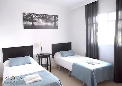 Aloha Gardens By Vacation Care Daire Marbella İspanya
