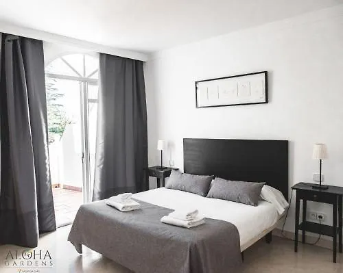 Aloha Gardens By Vacation Care Daire Marbella 0*,  İspanya