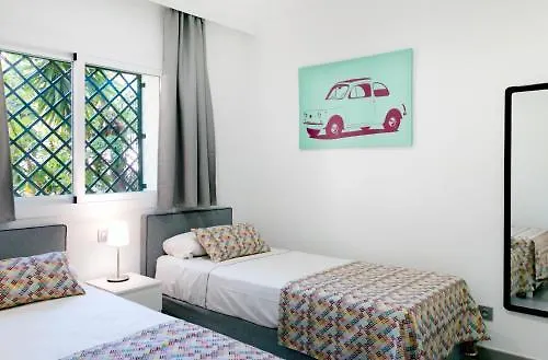 마르베야 Aloha Gardens By Vacation Care 아파트 스페인